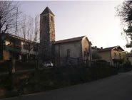 La chiesa di S. Primo e Feliciano